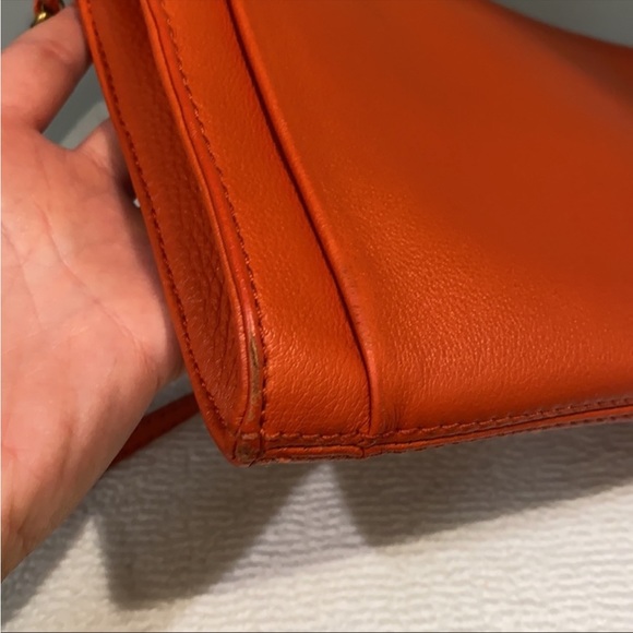 ๐ 5/$20 Elliott Lucca 100% Leather Bag - Picture 8 of 16
